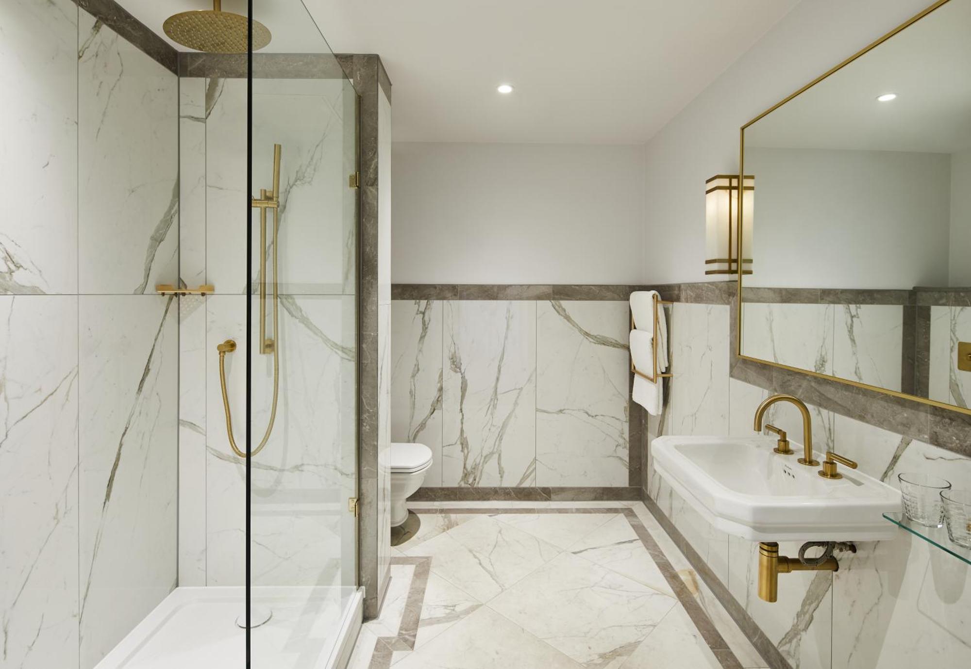 The Grand Brighton Hotell Exteriör bild Bathroom